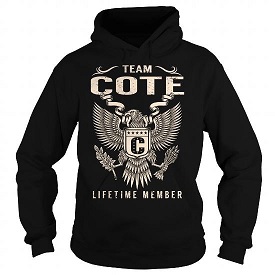 Hoodie Design COTE